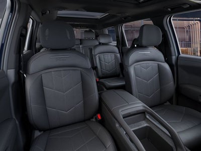 2027 Kia Telluride X-Line SX