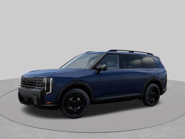 2027 Kia Telluride X-Line SX