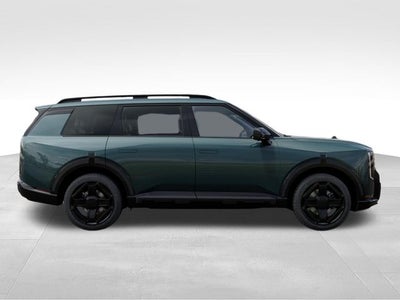2027 Kia Telluride X-Line SX