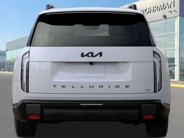 2027 Kia Telluride X-Line SX