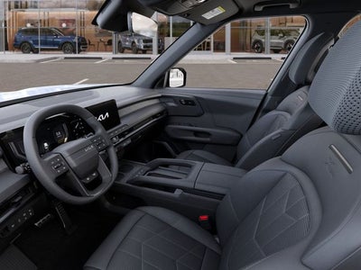 2027 Kia Telluride X-Line SX