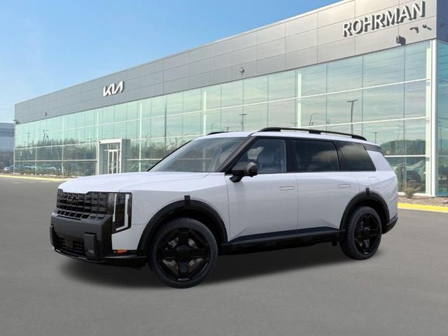 2027 Kia Telluride X-Line SX