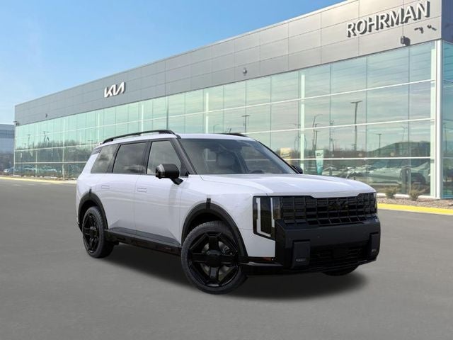 2027 Kia Telluride X-Line SX