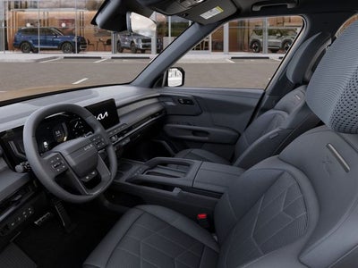 2027 Kia Telluride X-Line SX HYBRID