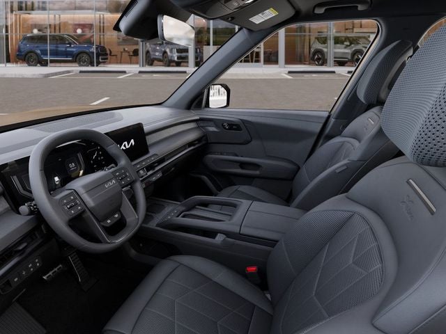 2027 Kia Telluride X-Line SX HYBRID