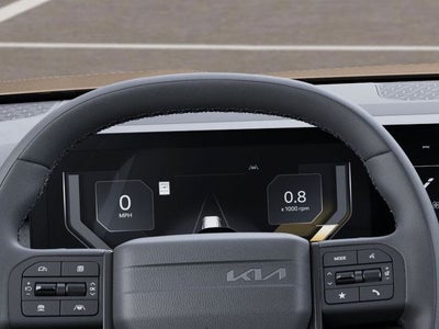 2027 Kia Telluride X-Line SX HYBRID