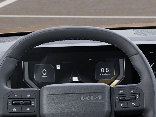 2027 Kia Telluride X-Line SX HYBRID