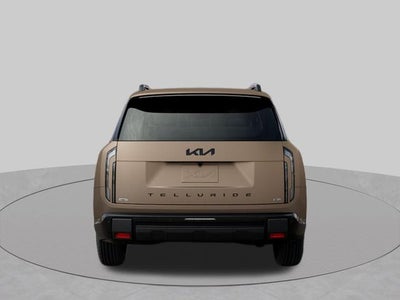 2027 Kia Telluride Hybrid X-Line SX