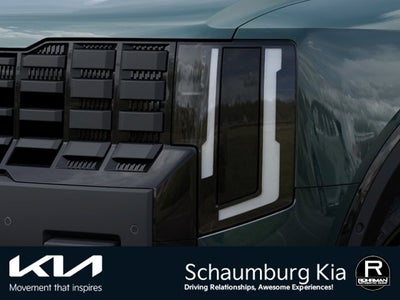 2027 Kia Telluride Hybrid X-Line SX