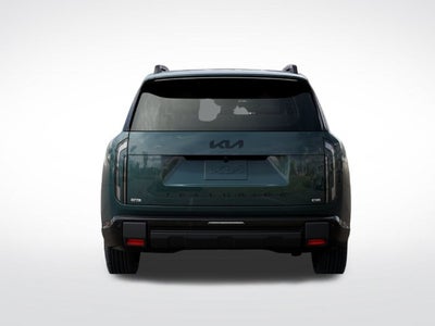 2027 Kia Telluride Hybrid X-Line SX