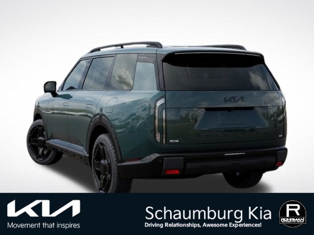 2027 Kia Telluride Hybrid X-Line SX