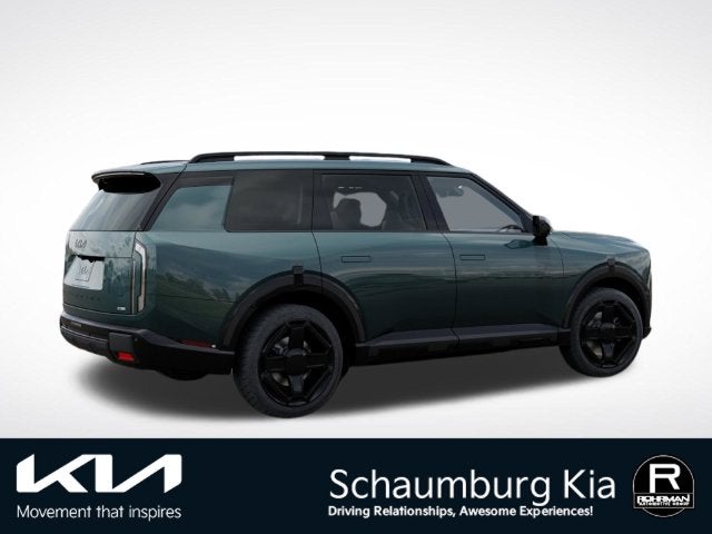 2027 Kia Telluride Hybrid X-Line SX