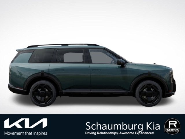 2027 Kia Telluride Hybrid X-Line SX