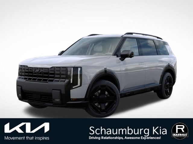 2027 Kia Telluride Hybrid X-Line SX