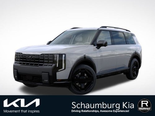 2027 Kia Telluride Hybrid X-Line SX