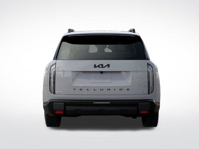 2027 Kia Telluride Hybrid X-Line SX