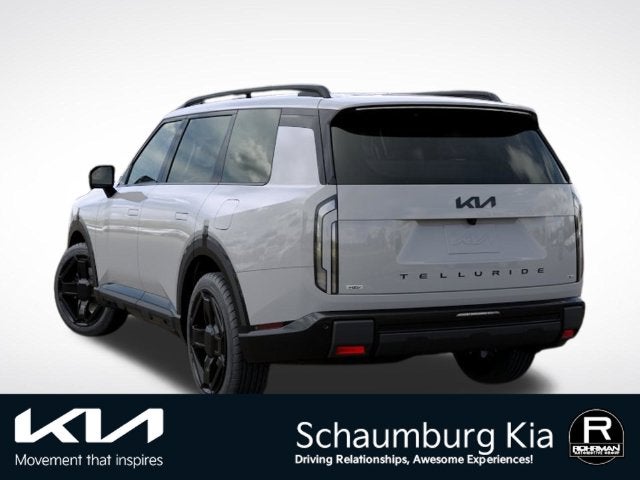 2027 Kia Telluride Hybrid X-Line SX