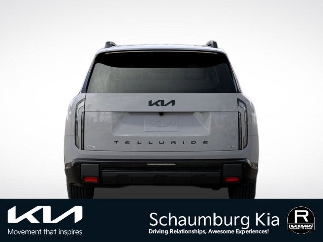 2027 Kia Telluride Hybrid X-Line SX