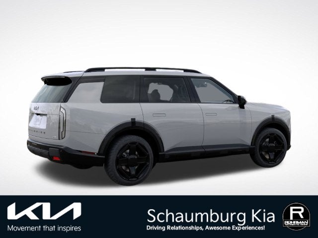 2027 Kia Telluride Hybrid X-Line SX