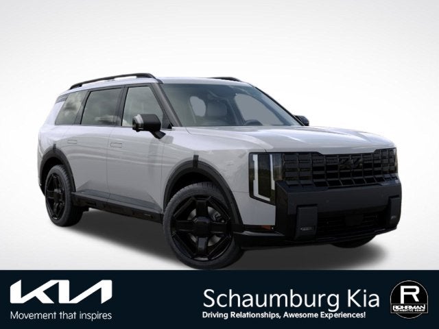 2027 Kia Telluride Hybrid X-Line SX