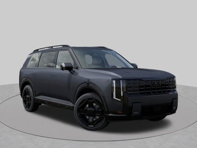 2027 Kia Telluride Hybrid X-Line SX