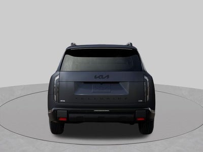 2027 Kia Telluride Hybrid X-Line SX