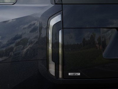 2027 Kia Telluride X-Line SX HYBRID
