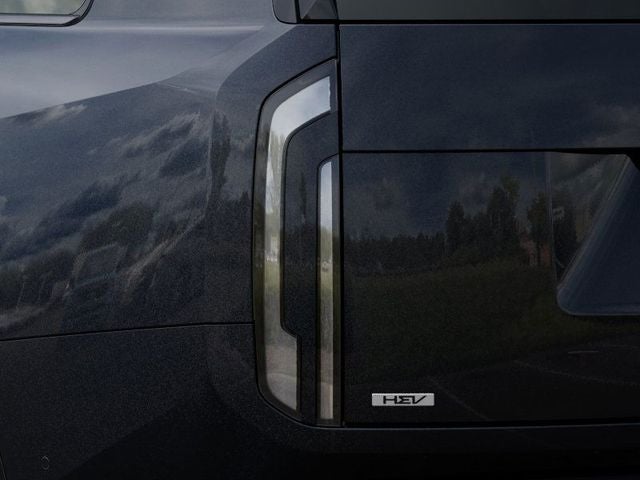 2027 Kia Telluride X-Line SX HYBRID