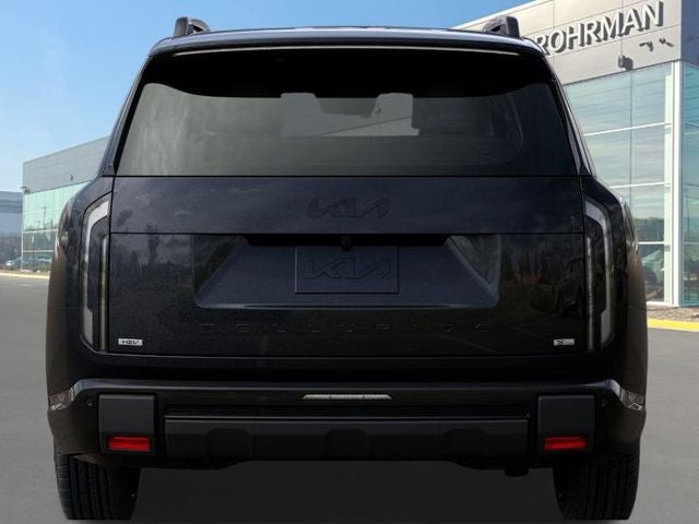 2027 Kia Telluride X-Line SX HYBRID