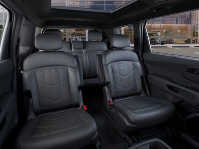 2027 Kia Telluride X-Line SX HYBRID