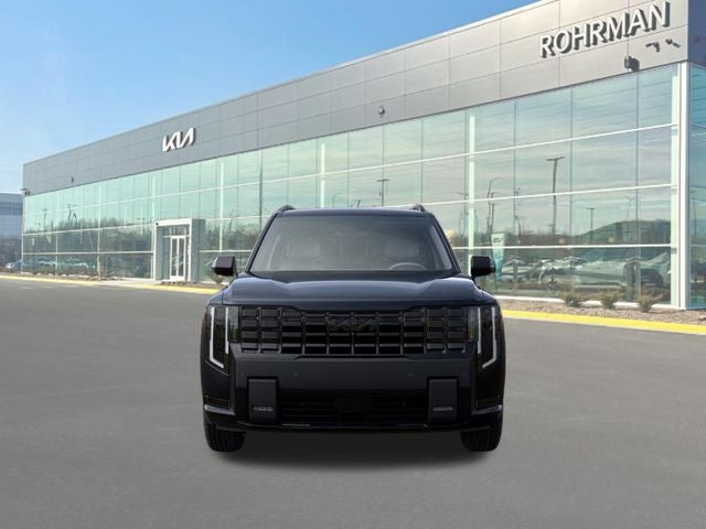 2027 Kia Telluride X-Line SX HYBRID