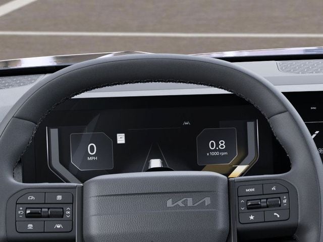 2027 Kia Telluride X-Line SX HYBRID