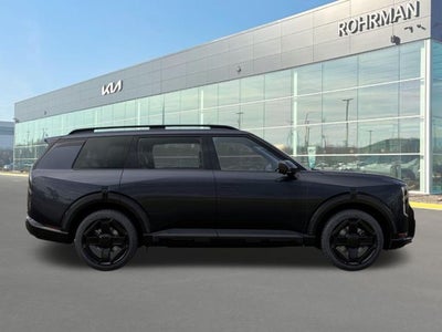2027 Kia Telluride X-Line SX HYBRID