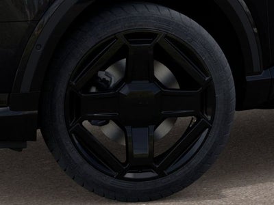 2027 Kia Telluride X-Line SX HYBRID