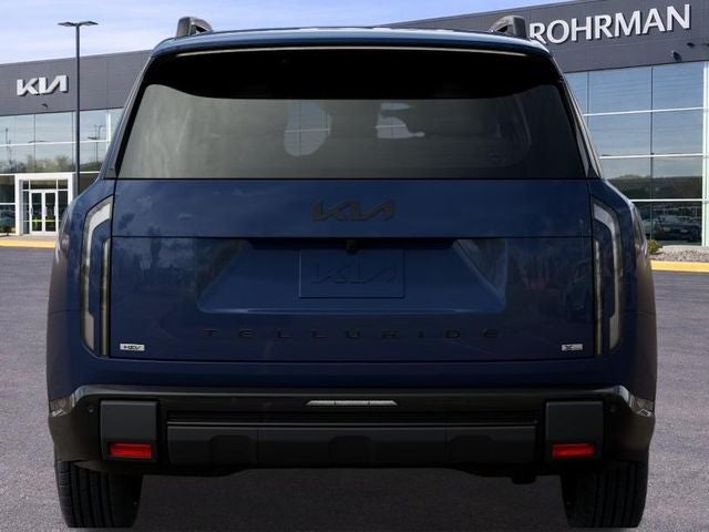 2027 Kia Telluride Hybrid X-Line SX