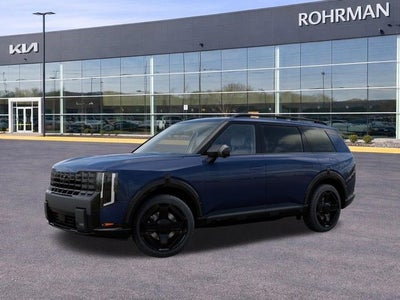 2027 Kia Telluride Hybrid X-Line SX