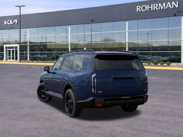 2027 Kia Telluride Hybrid X-Line SX