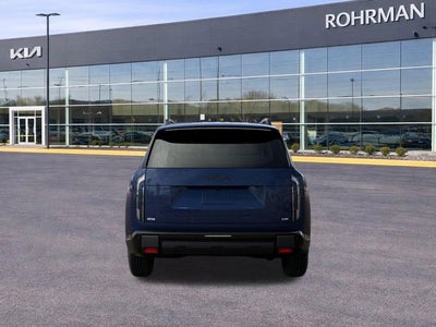 2027 Kia Telluride Hybrid X-Line SX