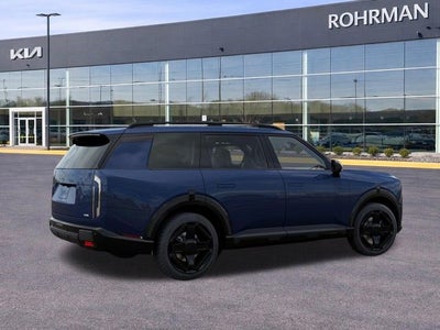 2027 Kia Telluride Hybrid X-Line SX