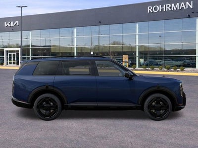 2027 Kia Telluride Hybrid X-Line SX
