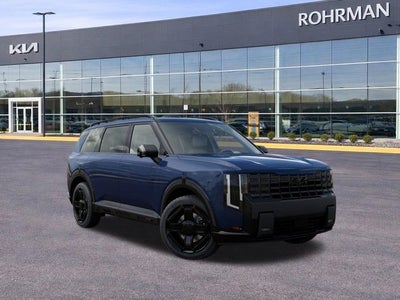 2027 Kia Telluride Hybrid X-Line SX