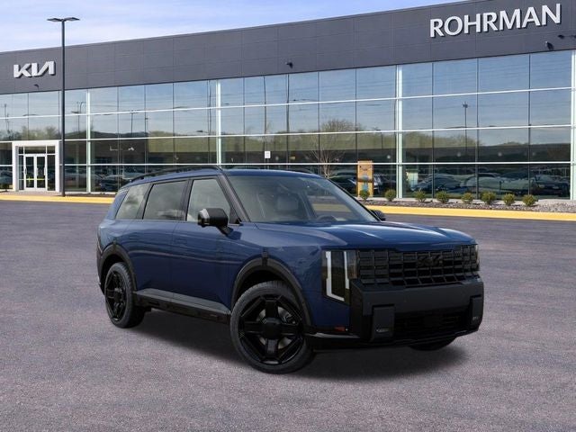 2027 Kia Telluride Hybrid X-Line SX