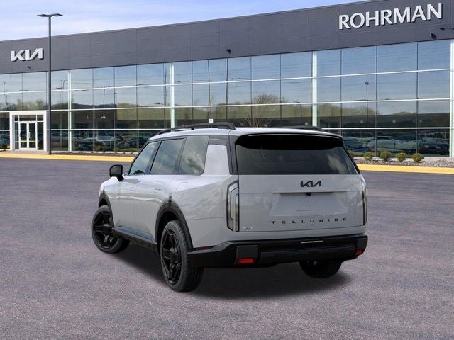 2027 Kia Telluride Hybrid X-Line SX