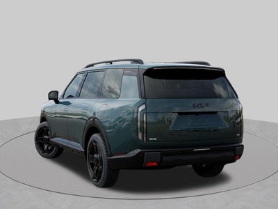 2027 Kia Telluride Hybrid X-Line SX