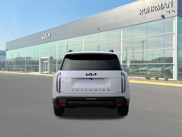 2027 Kia Telluride Hybrid X-Line SX