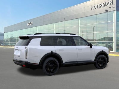 2027 Kia Telluride Hybrid X-Line SX