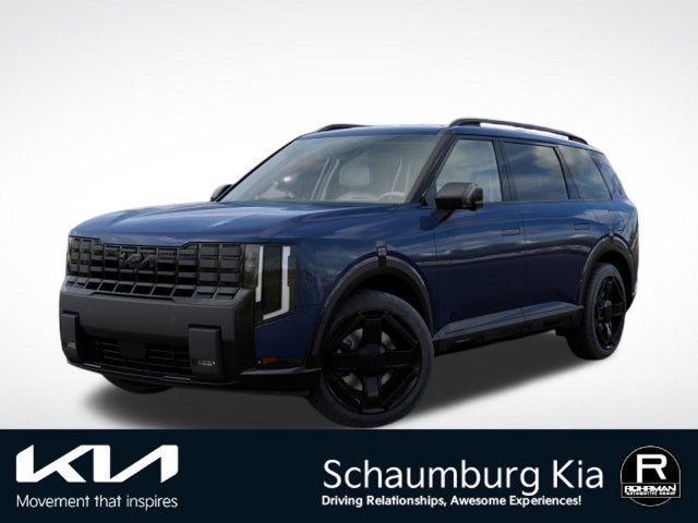 2027 Kia Telluride Hybrid X-Line SX
