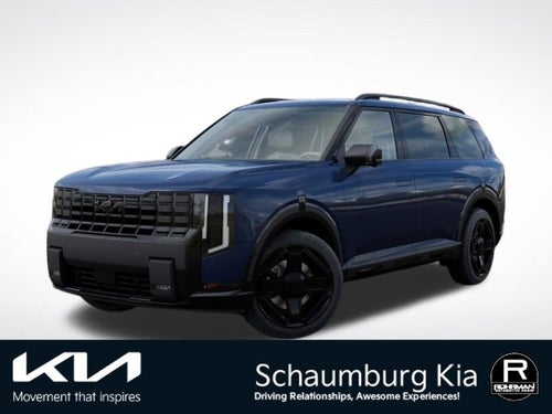2027 Kia Telluride Hybrid X-Line SX