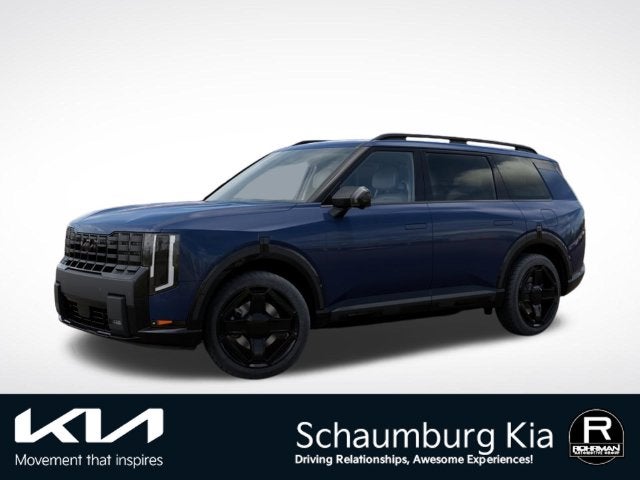 2027 Kia Telluride Hybrid X-Line SX