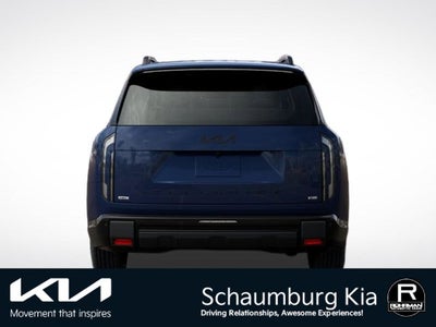 2027 Kia Telluride Hybrid X-Line SX